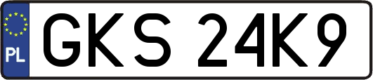 GKS24K9