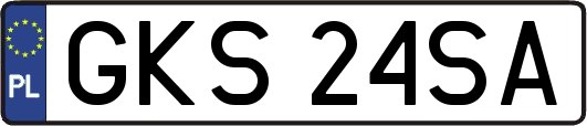 GKS24SA