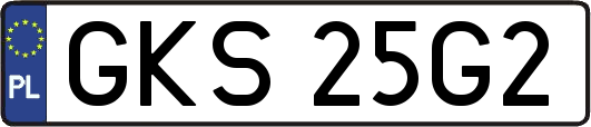 GKS25G2