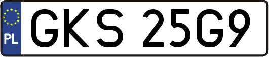 GKS25G9