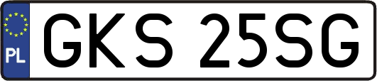 GKS25SG