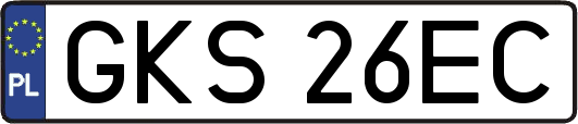 GKS26EC