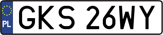 GKS26WY