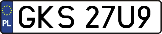 GKS27U9