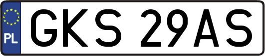 GKS29AS