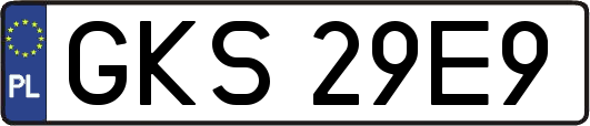 GKS29E9