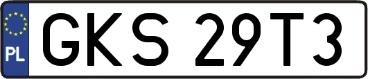 GKS29T3