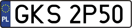 GKS2P50