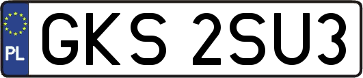 GKS2SU3