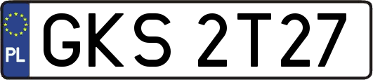 GKS2T27