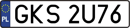 GKS2U76