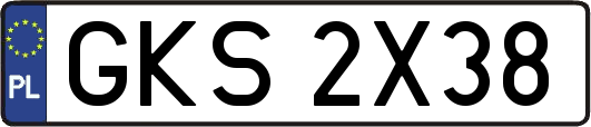 GKS2X38