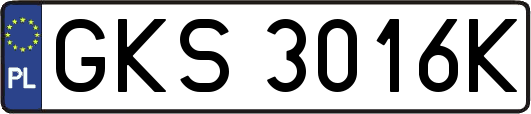 GKS3016K
