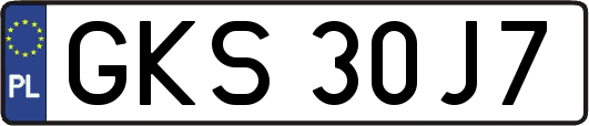 GKS30J7