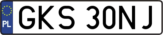 GKS30NJ