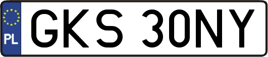 GKS30NY