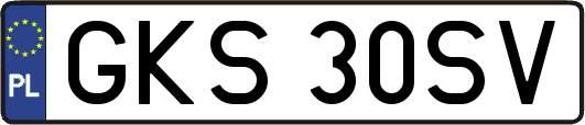 GKS30SV