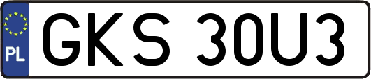 GKS30U3