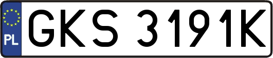 GKS3191K