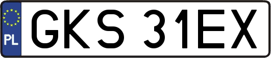 GKS31EX