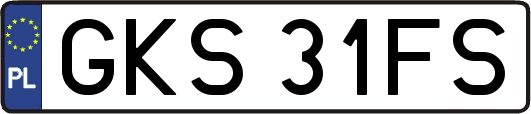 GKS31FS