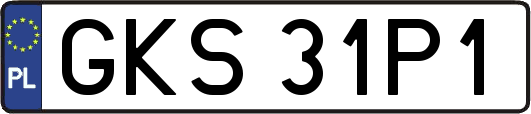 GKS31P1