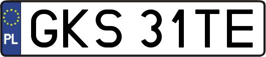 GKS31TE