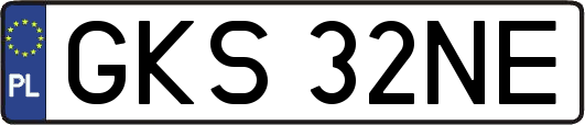 GKS32NE