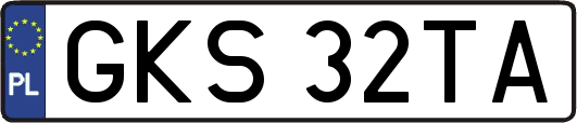 GKS32TA