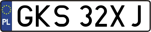 GKS32XJ