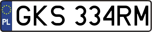 GKS334RM