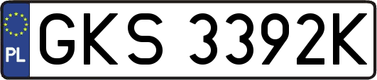 GKS3392K