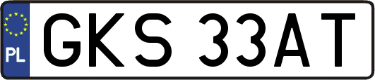 GKS33AT