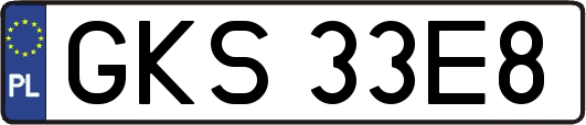 GKS33E8