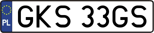 GKS33GS