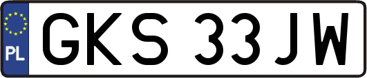 GKS33JW