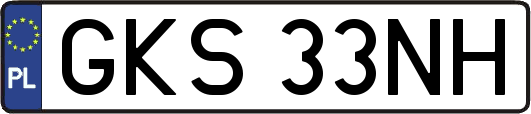 GKS33NH