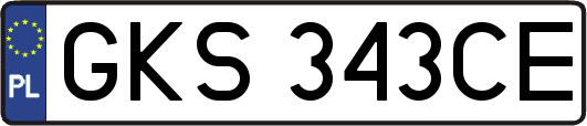 GKS343CE