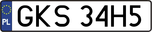 GKS34H5