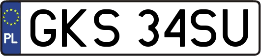 GKS34SU