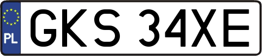 GKS34XE