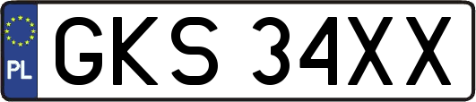 GKS34XX