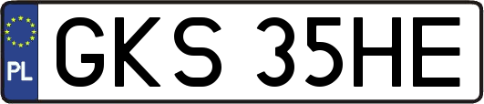 GKS35HE