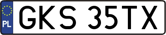 GKS35TX