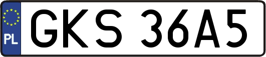 GKS36A5