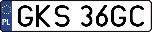 GKS36GC