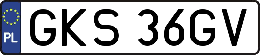 GKS36GV