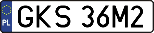 GKS36M2