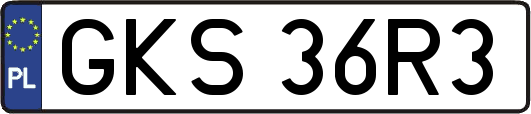 GKS36R3