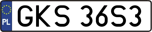 GKS36S3